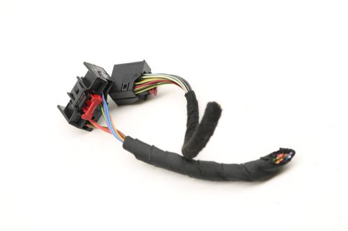 2012-2015 vw passat - ac climate control / temp unit wiring connector set