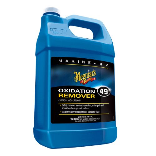 Meguiars 901 marine/rv heavy duty oxidation remover - 1 gallon container