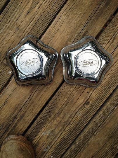 Ford explorer ranger center caps for   15" wheels