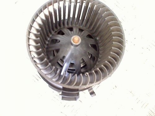 Heater fan motor peugeot 206+ (2l/m) hatchback 1.4 xs (tu3jp(kfw)) 2009 64245-