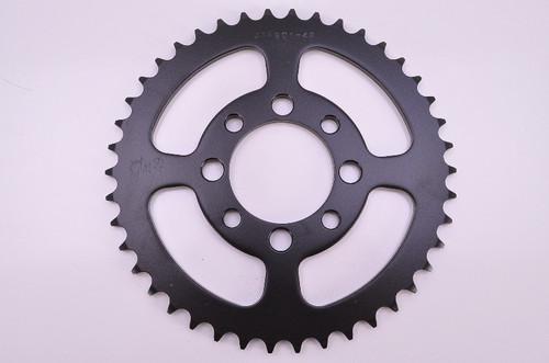 Jt sprockets 420 steel rear sprocket 42t  jtr801.42