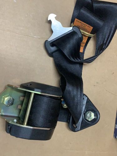 Bentley turbo, rolls-royce silver spirit 1986-1989 reel seat belt front ub70001