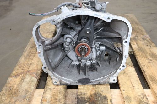 2017-2020 subaru brz toyota 86 manual transmission 6 speed m/t gearbox/ 22k only