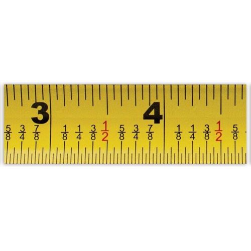 Longacre 50875 tape measure 3/4&#034; x 16&#039;