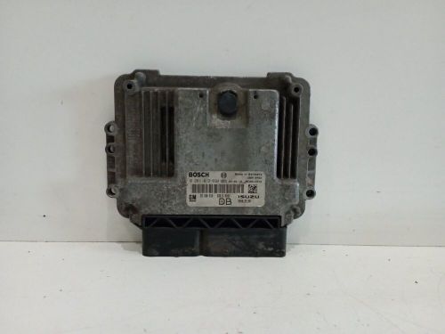 Vauxhall astra h 2004-2010 ecu engine control unit hdi 55560810