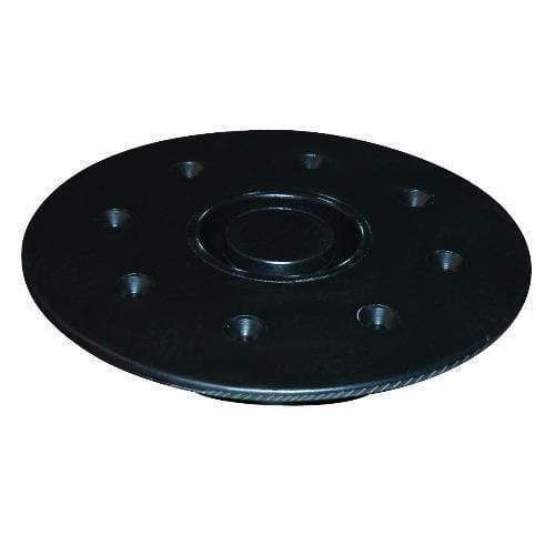 Jif marine products black table receptacle #dtz