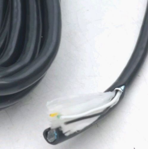 Furuno nmea 6 pin data pigtail cable 000117603/20s0093-0/mj-a6spf003 oem/genuine