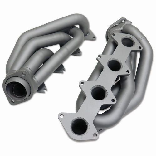 Bbk for 05-10 mustang 4.6 gt shorty tuned length exhaust headers - 1-5/8