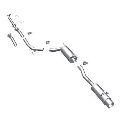 Magnaflow 16688 exhaust system cat-back stainless steel