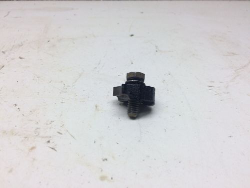 I2c   mercruiser 3.7 distributor clamp   67511    165 170 180 190 224 470 488