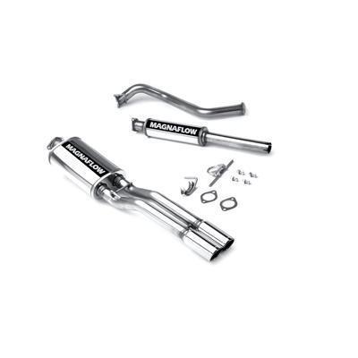 Magnaflow performance exhaust kit 15668