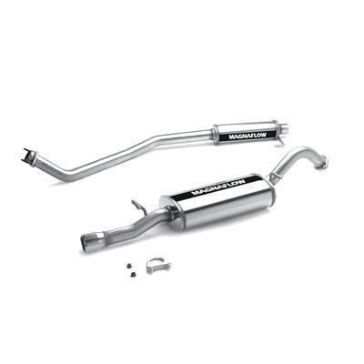 Magnaflow 15807 exhaust system cat-back stainless steel