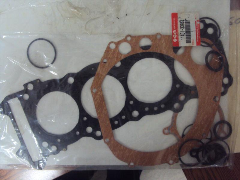 Suzuki gasket set,11401-33862,1996-99 gsxr750x models