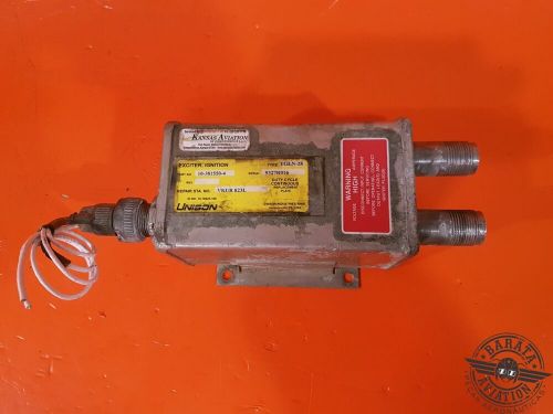 10-381550-4  unison exciter ignition - w/ connector