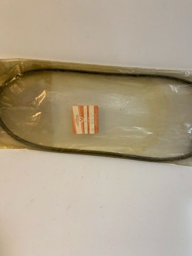 Genuine nos mercruiser v belt   57-34359