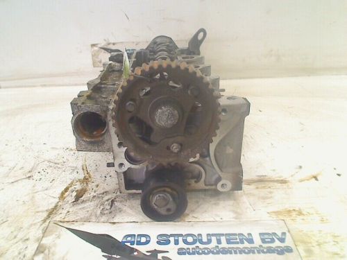 Cylinder head cylinder head head renault clio iv (5r) 2013 110428257r-