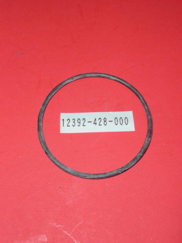 Valve tappet cover o-ring replacement 12392-428-000 honda xl xr 250 500 o-ring