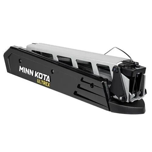 Minn kota ultrex 112lb 45&#034; accessory mount f/ targetlock 1854082