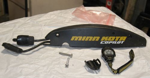 Minn kota v1 auto-pilot powerdrive copilot 1866100 2774033 remote