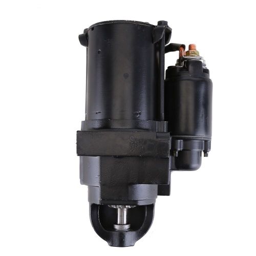 Starter motor for mercruiser volve penta clark 3.0/4.3/5.0/5.7/6.2/7.4l 863007a1