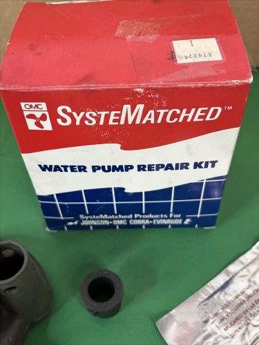 *new oem* 379774 evinrude / johnson / omc water pump repair kit