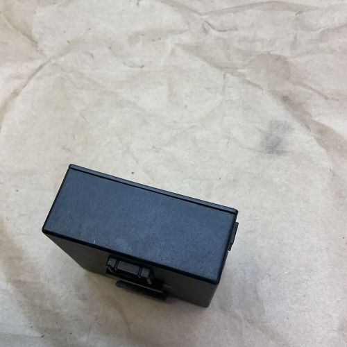 2009-12 infiniti fx fx35 fx50 keyless entry theft module  285951ca5a