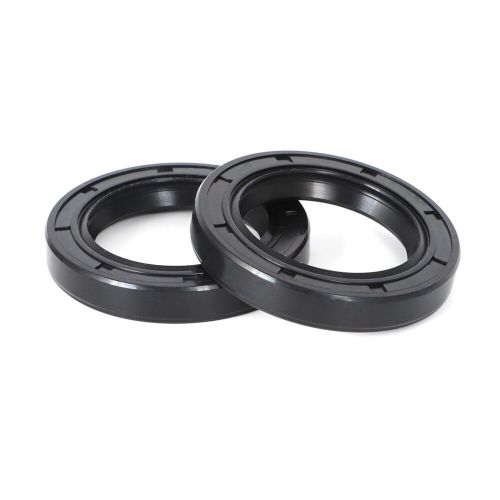 Engine crankshaft bearing seal set for ez go 1980-1993 2pg 3pg golf cart 2 cycle