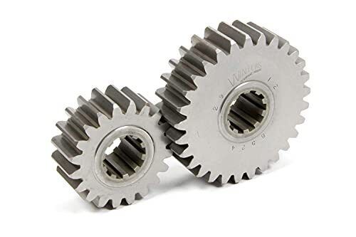 Winters 8525 quick change gears