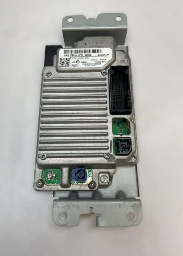 2019 lincoln navigator communication sync control module oem kl7t-14g532-ama