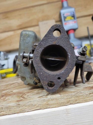 Vintage carter yf carburetor