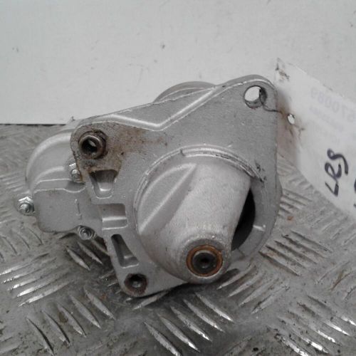 Fiat punto 1999-2003 starter motor 1.2l petrol 188a5.000