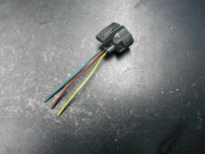 1996-2000 honda civic map sensor pig tail plug