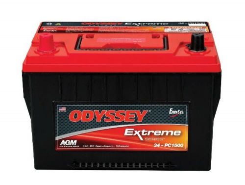 Odyssey battery odx-agm34 automotive battery