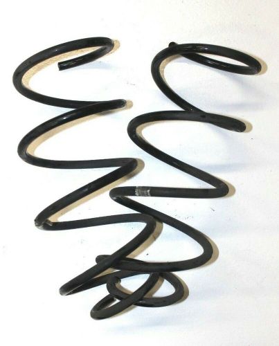 Bmw oem e90 e91 e92 e93 06-13 front coil spring set springs suspension non sport