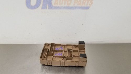 19 subaru wrx sti cabin fuse box 82201va070