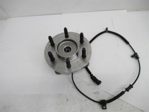 515142 , front wheel bearing &amp; hub assembly