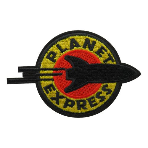 Planet express patch patch ironing patch space cosmic space patch-