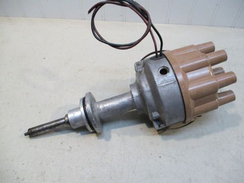 Accel 30300 chrysler mopar 413 426 440 dual point distributor..nice used