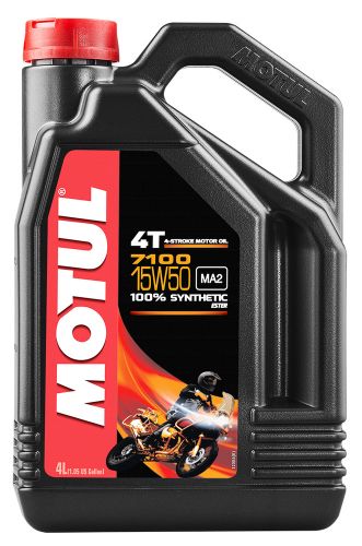 Motul 7100 4t oil 104299