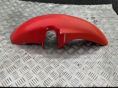 Honda nx650 dominator front mudguard fork brace