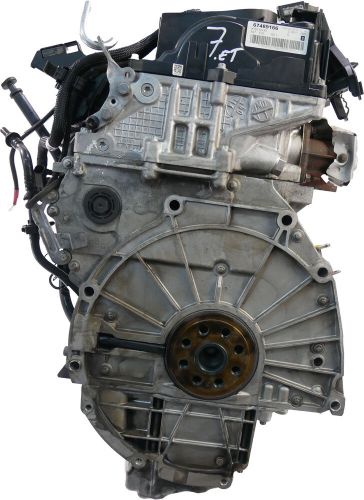 Engine für bmw 2,0 318d n47d20c n47 n47t 11002220831