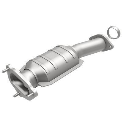 Magnaflow catalytic converter direct-fit stainless steel ford mazda each