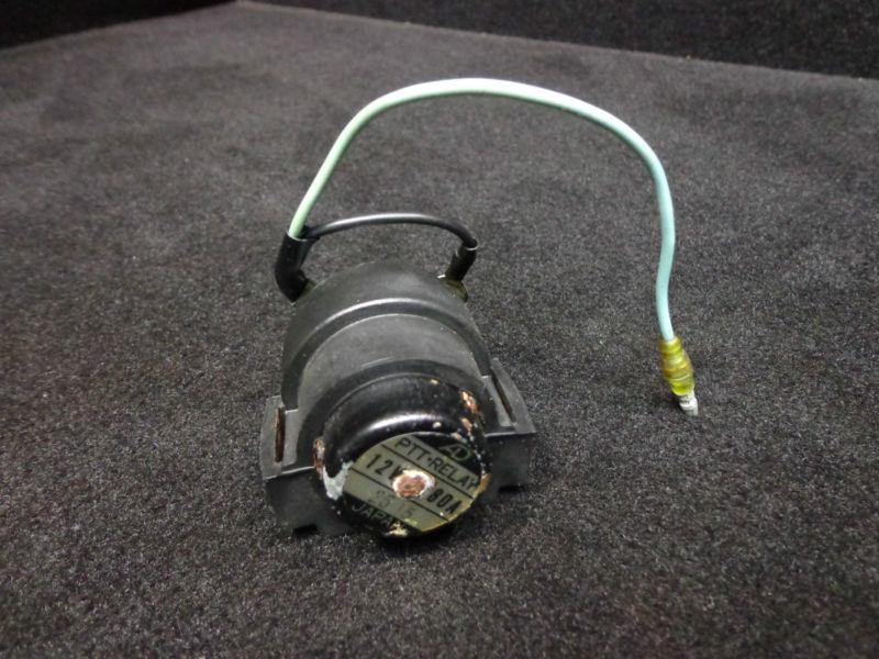 Power trim relay #6e5-8195a-00-00 yamaha 1991-2012 115-225 hp 2 stroke (501)#2