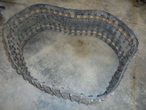 Artco arctic cat prowler snowmobile track tread sled snow mobile yokohama 1990