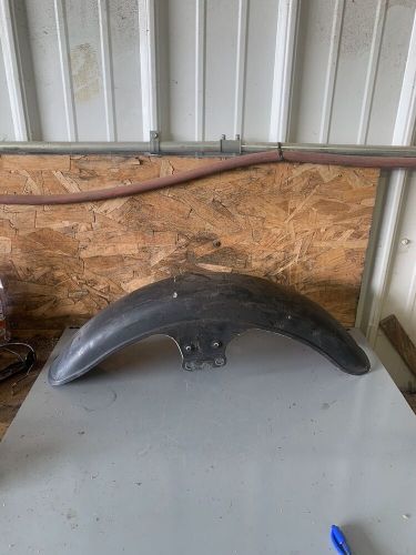 81 yamaha sr185 front fender