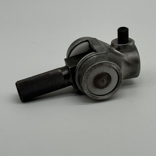 Porsche 911 shift rod coupler original w/ new bushings &amp; set screw installed