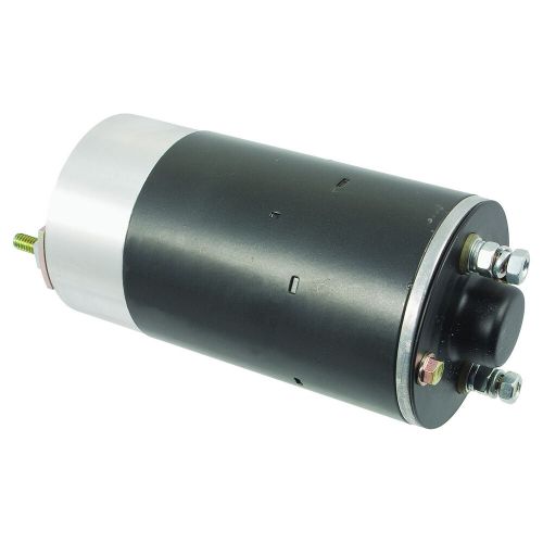 Electric motor fits 3-inch superwinch tang shaft armature 1102 1110 1307