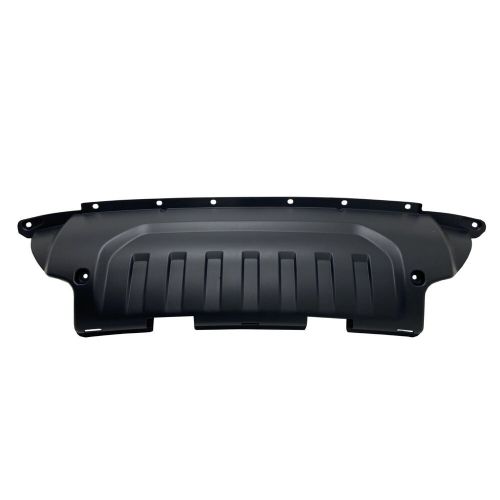 New front skid plate fits 2020-2024 jeep gladiator 6bu42rxfac capa