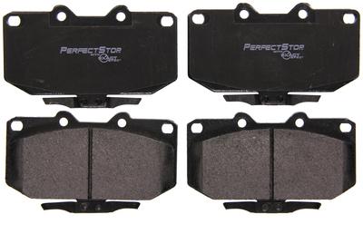 Perfect stop ps647m brake pad or shoe, front-perfect stop brake pad