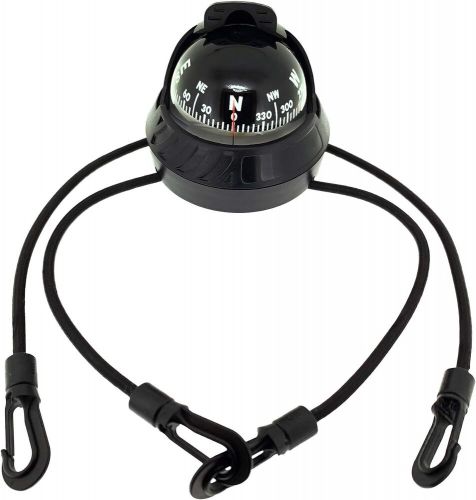 Sun company seaturtl kayak compass - full-size mountable marine compass with